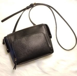 EUC Black crossbody